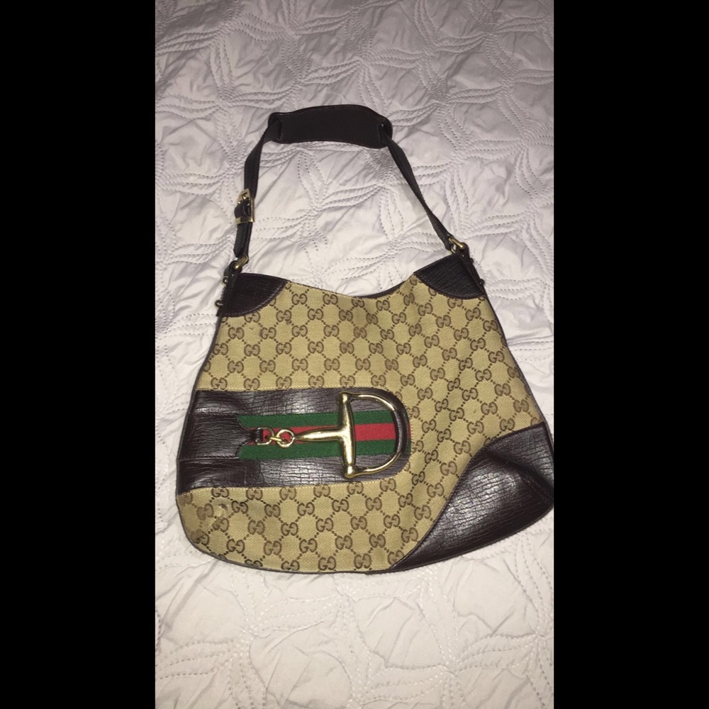 Gucci hand bag